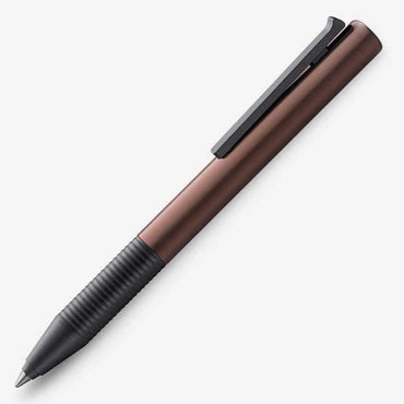 Lamy Tipo Coffee Brown Roller Ball Pen The Stationers